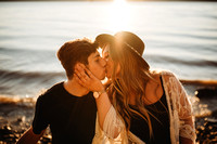 Paige and Jacob