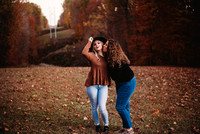 Dallas and Sabrina